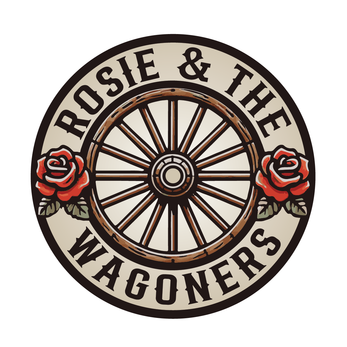 Rosie & the Wagoners logo